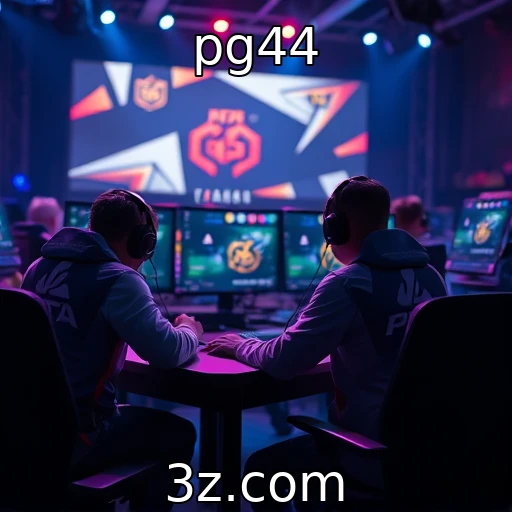 Competitividade e inovação nas disputas de eSports