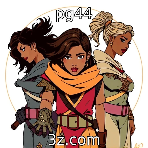 Diversidade e representação nos personagens de jogos