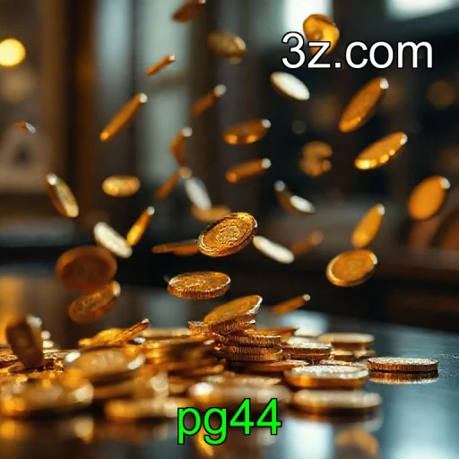 Ação Sem Limites: pg44 Revoluciona o Mundo dos Jogos