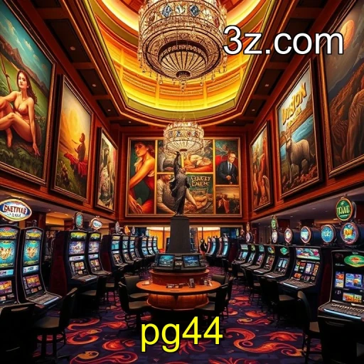 Simulação Criativa: Explore o Universo do pg44 sem Limites