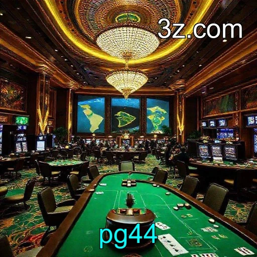 A Arte da Estratégia no pg44: Mergulhe nas Táticas de Jogo